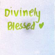 Divinely Blessed