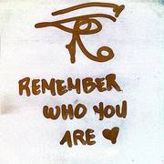 Remember who you are