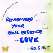 Remember your soul essence